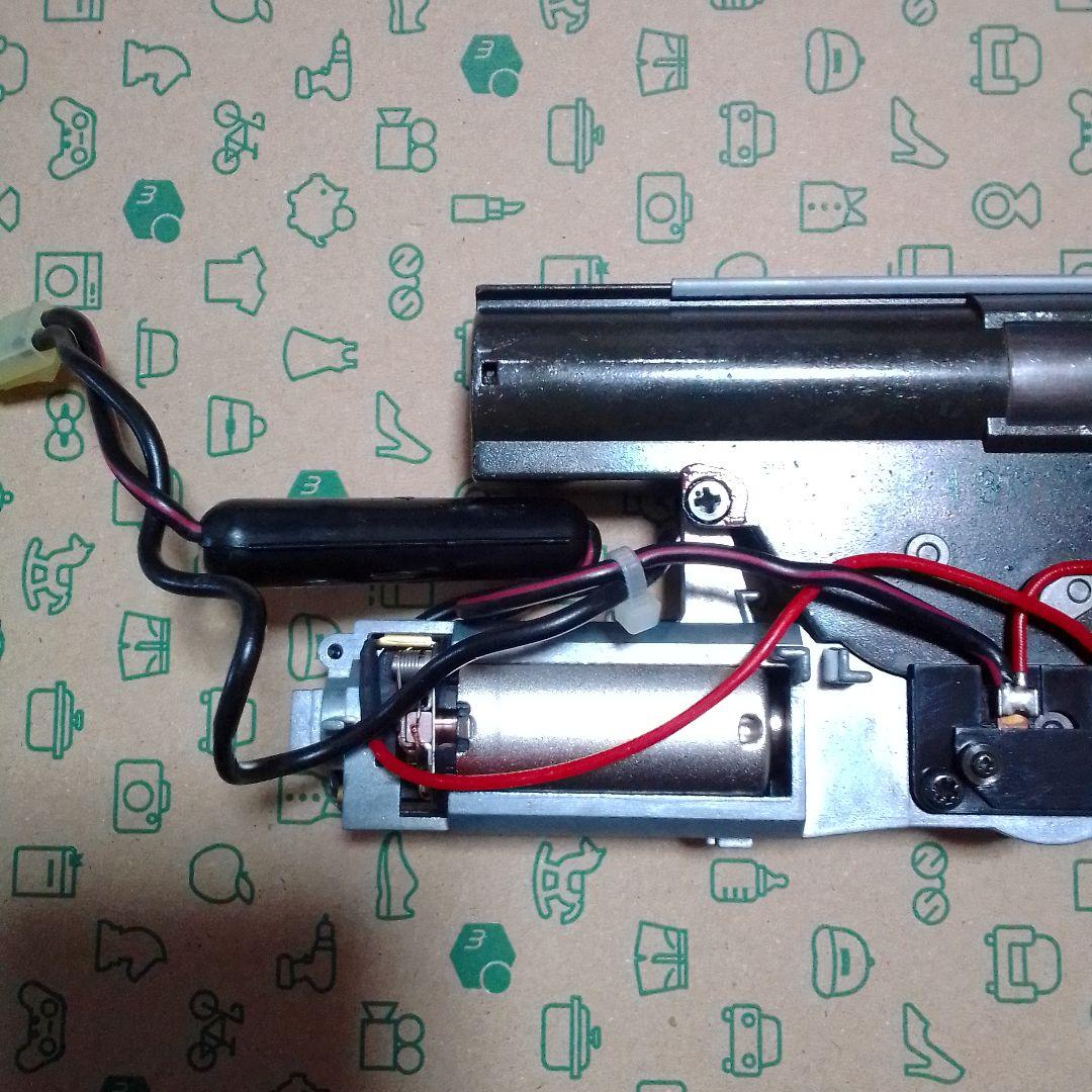 東京マルイ　PS90(P90) ハイサイクルメカボックス