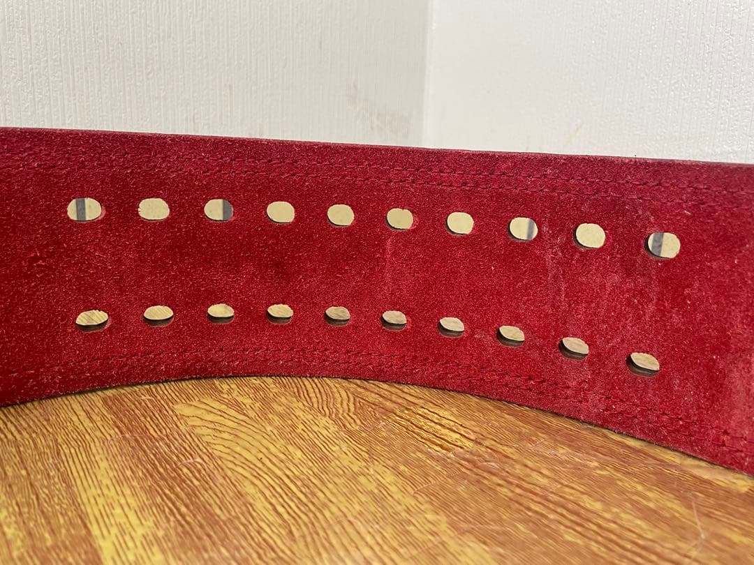 SBD パワーリフティングベルト Lサイズ 13mm 10cm 新ロゴ