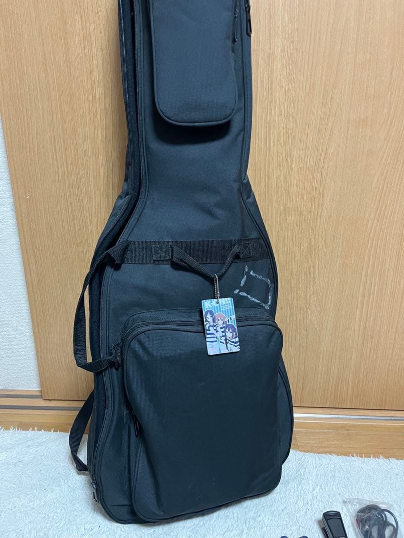 けいおん！中野梓モデル　ギター