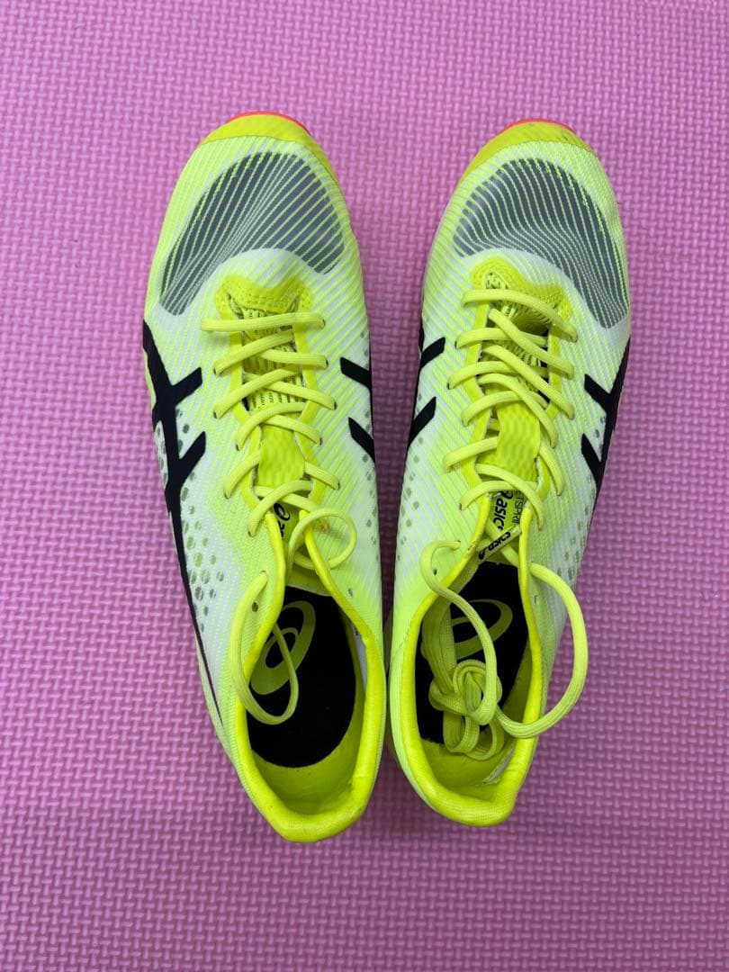 アシックス ジェットスプリント3 25.5cm