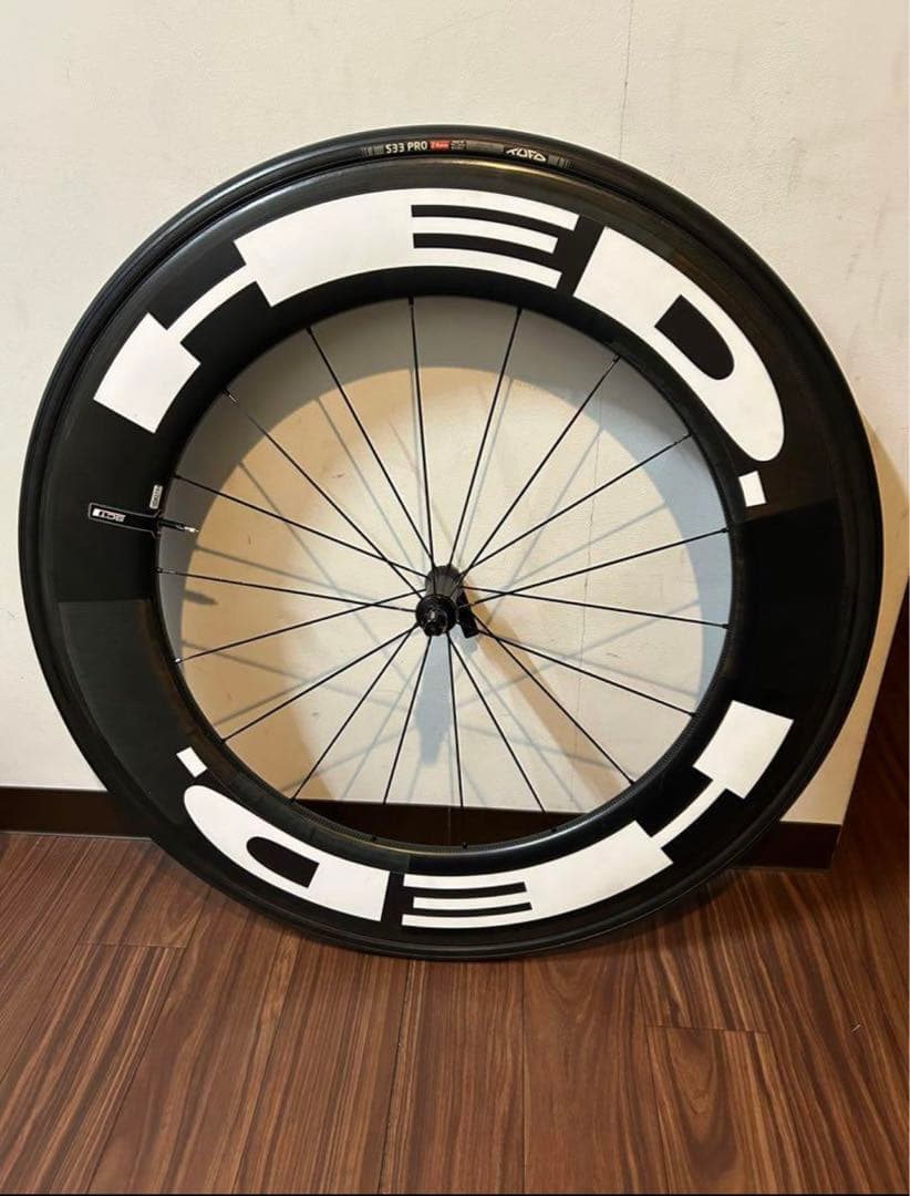 HED stinger9 フロント　チューブラー