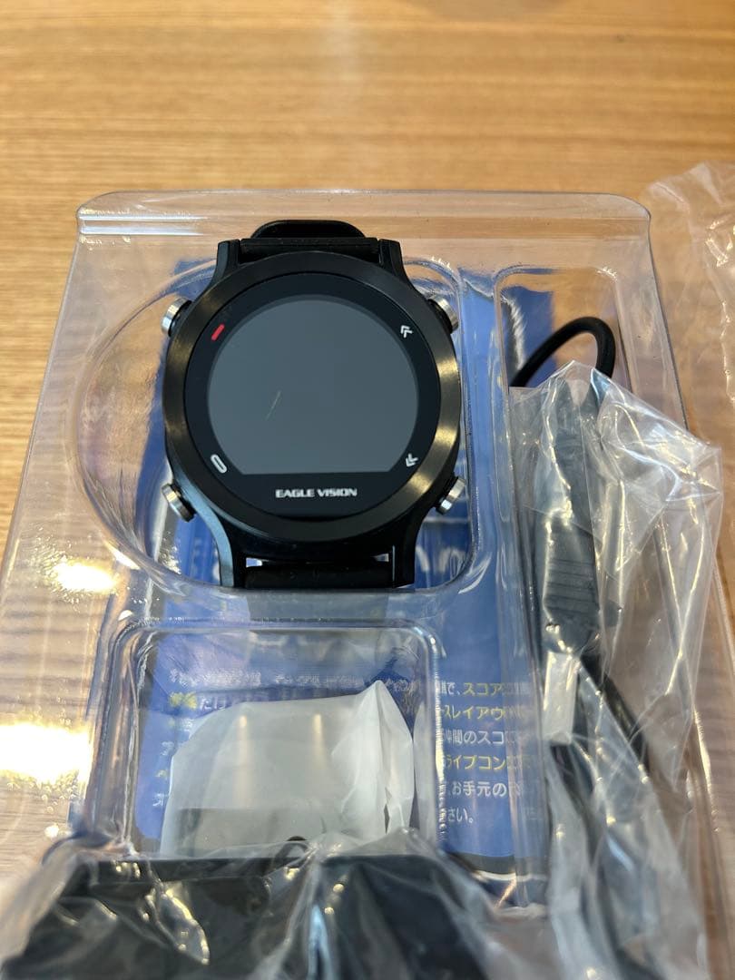 EAGLE VISION watch ACE (EV-933) GPSナビ