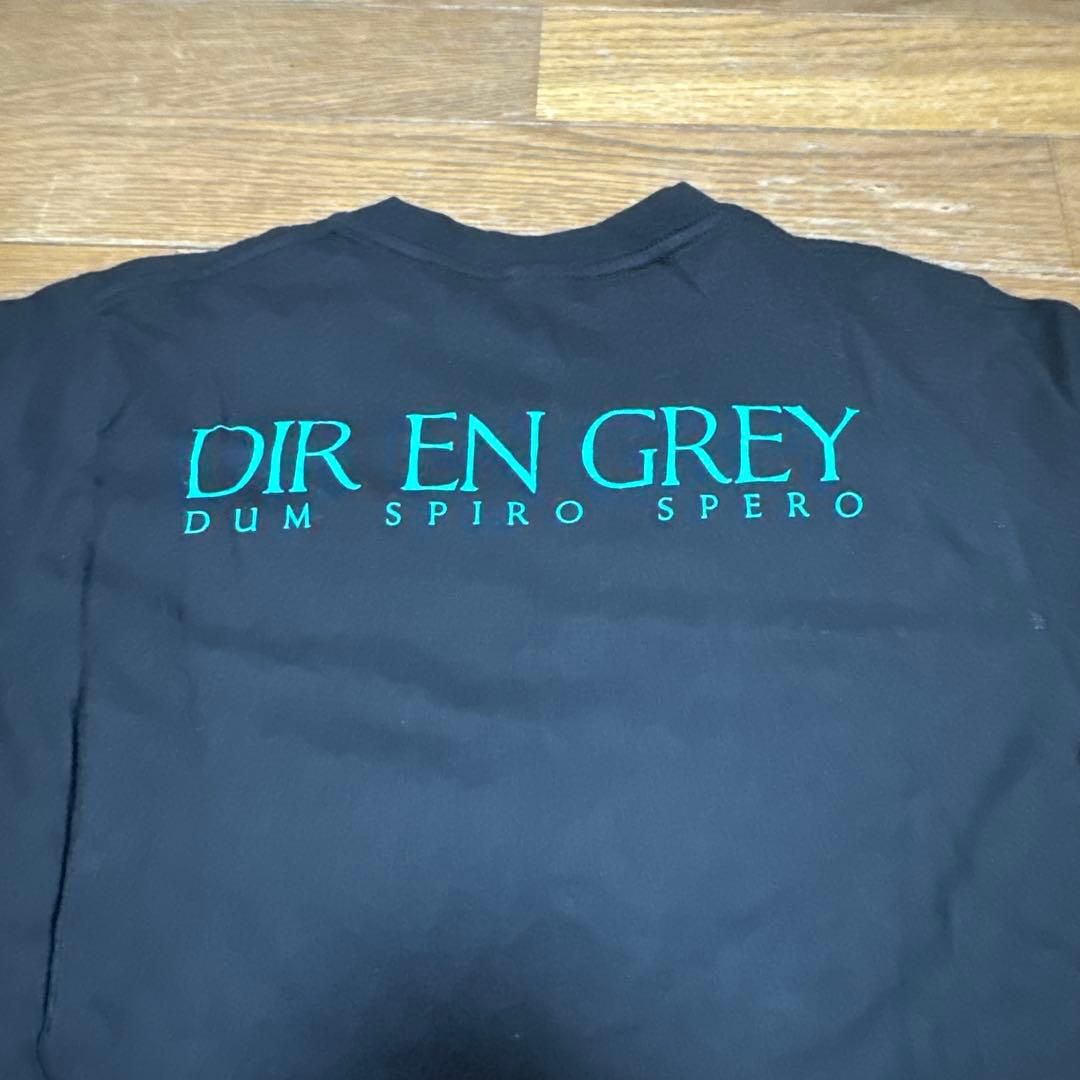 dir en grey DUM SPIRO SPERO Tシャツ