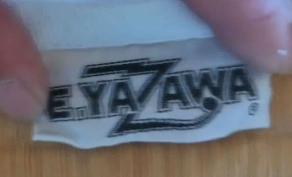 矢沢永吉コンサートツアータオル 1995