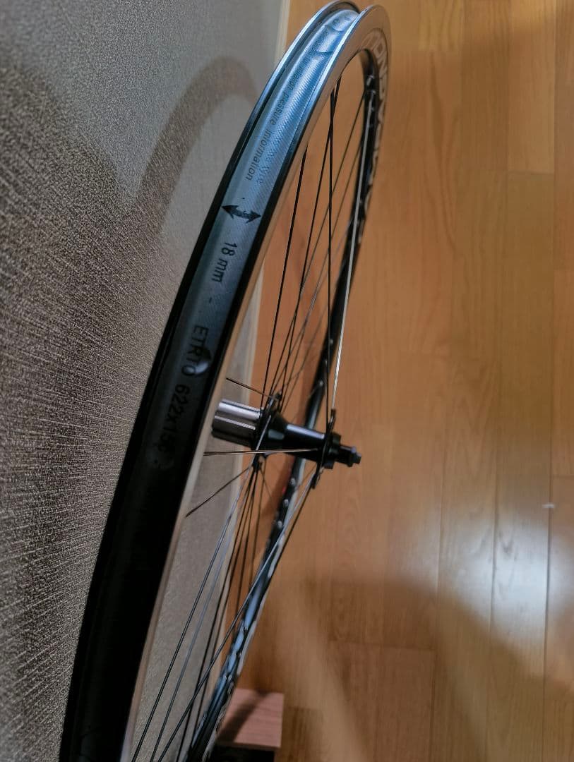 Campagnolo Reaction G3 完組ホイール