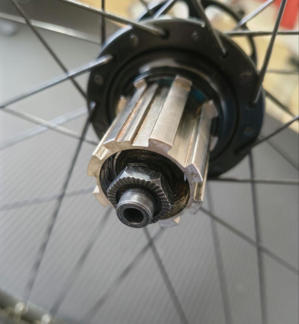 Campagnolo Reaction G3 完組ホイール