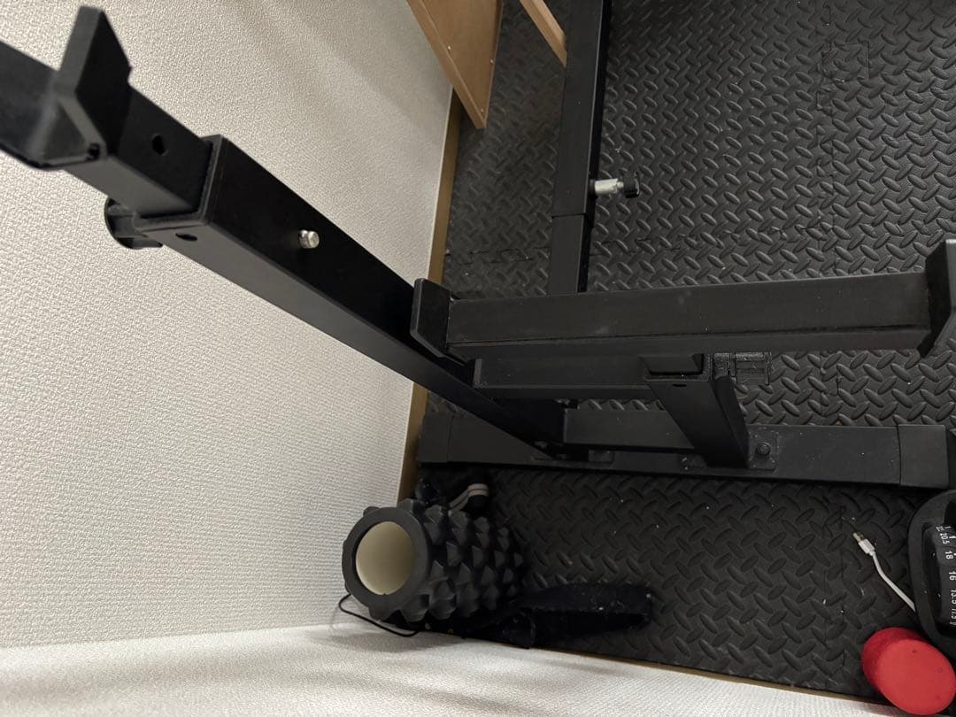 BARWING バーベルスクワットラック