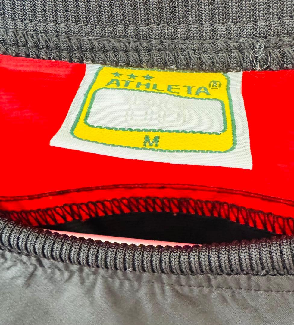 ATHLETA ピステ・上下セット