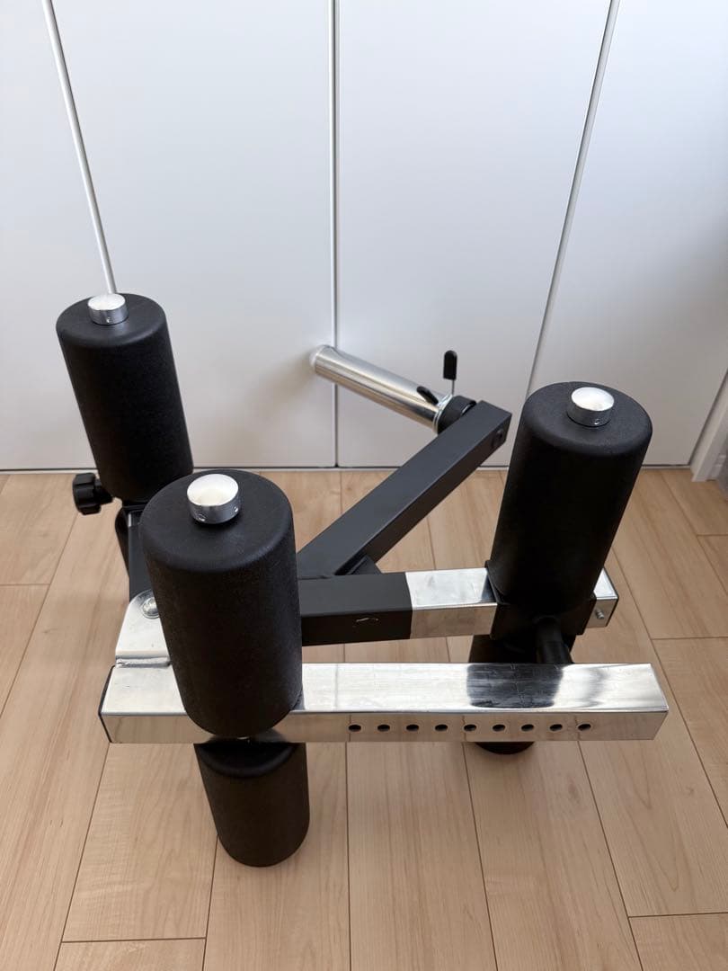 GFC自立型レッグエクステンション