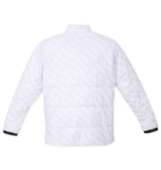 adidas golf BOSグラフィック保温中わたジャケット 5p0