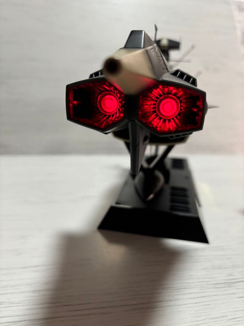 【値下げ！】超合金魂GX-58 地球防衛軍旗艦アンドロメダ