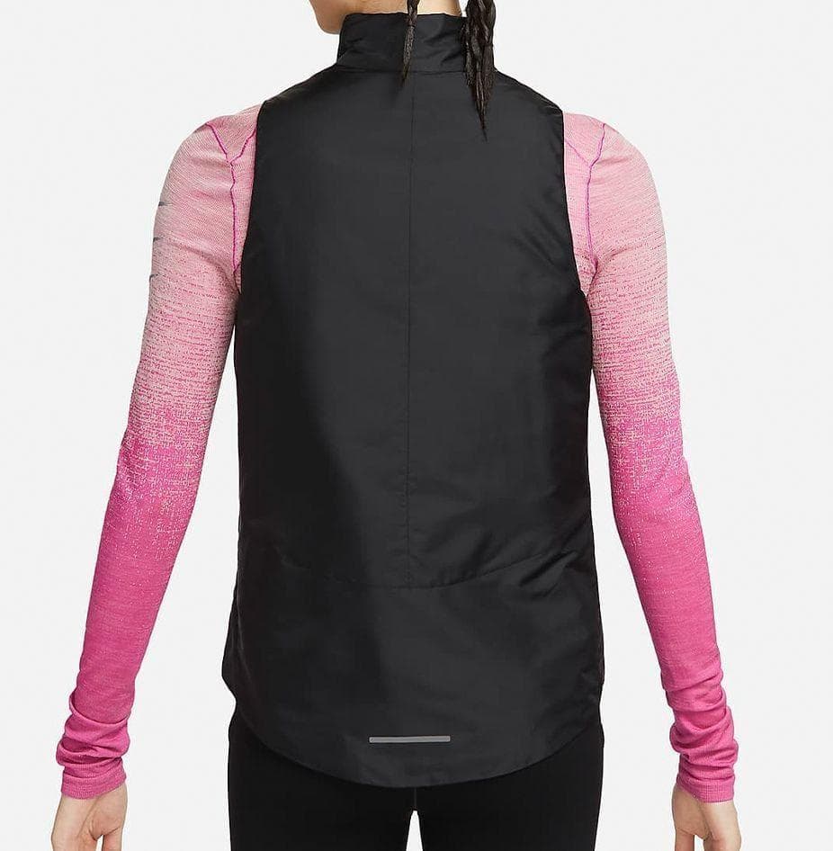 i3新品 S ナイキ ADV エアロロフト ランニング ダウンベストFB7607