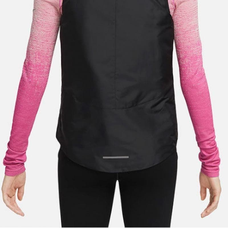 i3新品 S ナイキ ADV エアロロフト ランニング ダウンベストFB7607