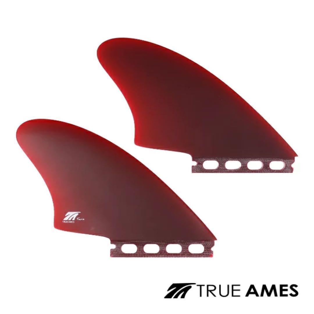 TRUE AMES FIN ホビーフィッシュキール HOBIE FISHKEEL