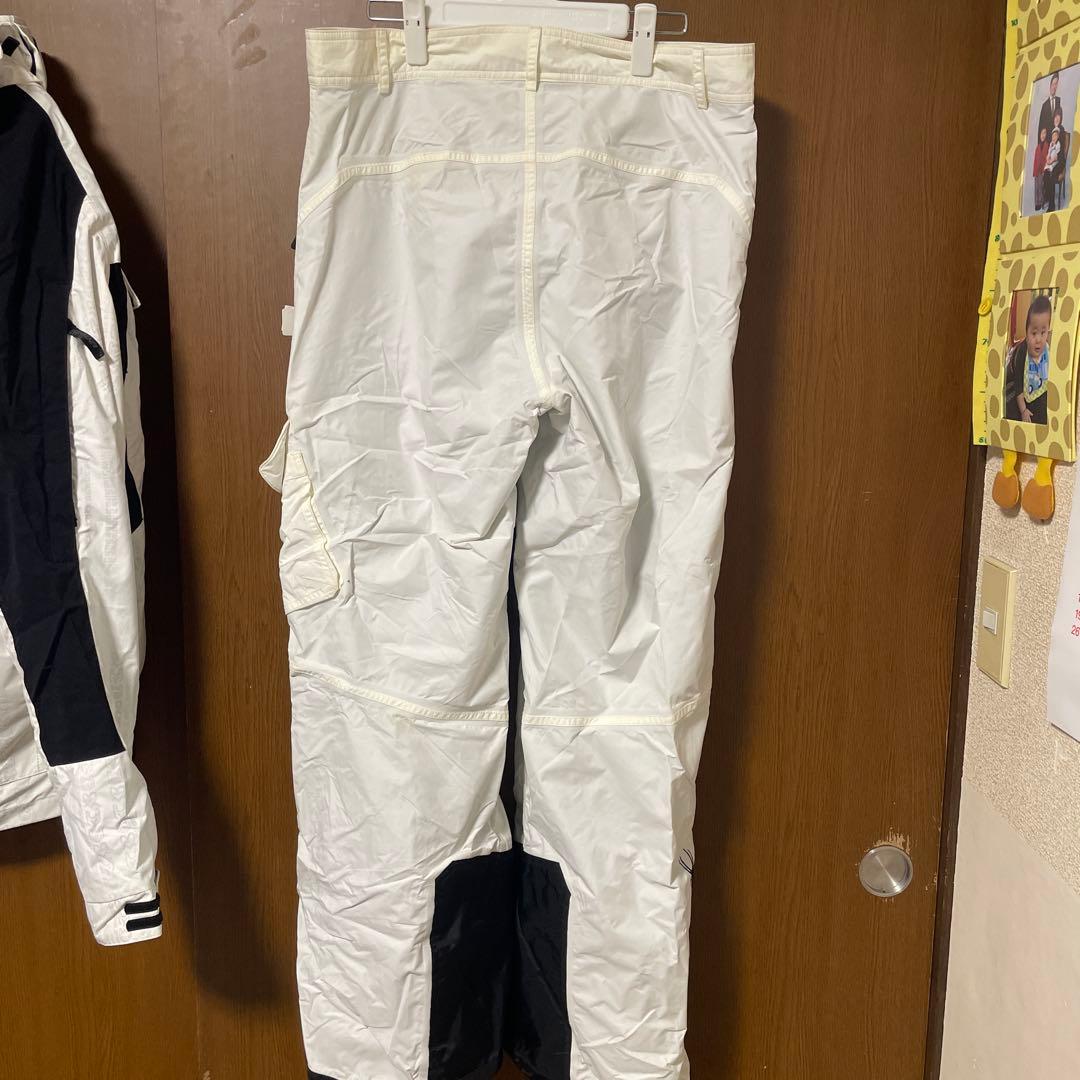 SPYDER スキーウェア ホワイト/ブラック