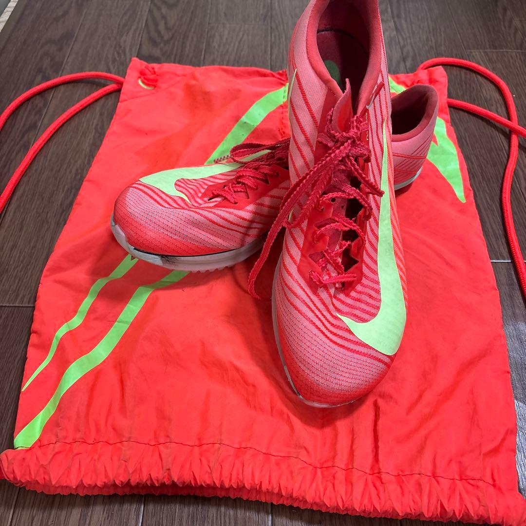 ナイキ　マックスフライ2 27.5