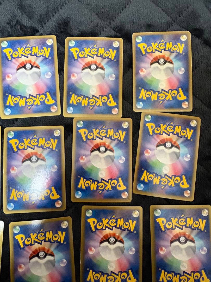 激レアポケモンカード&SR RR AR 77枚セット引退品