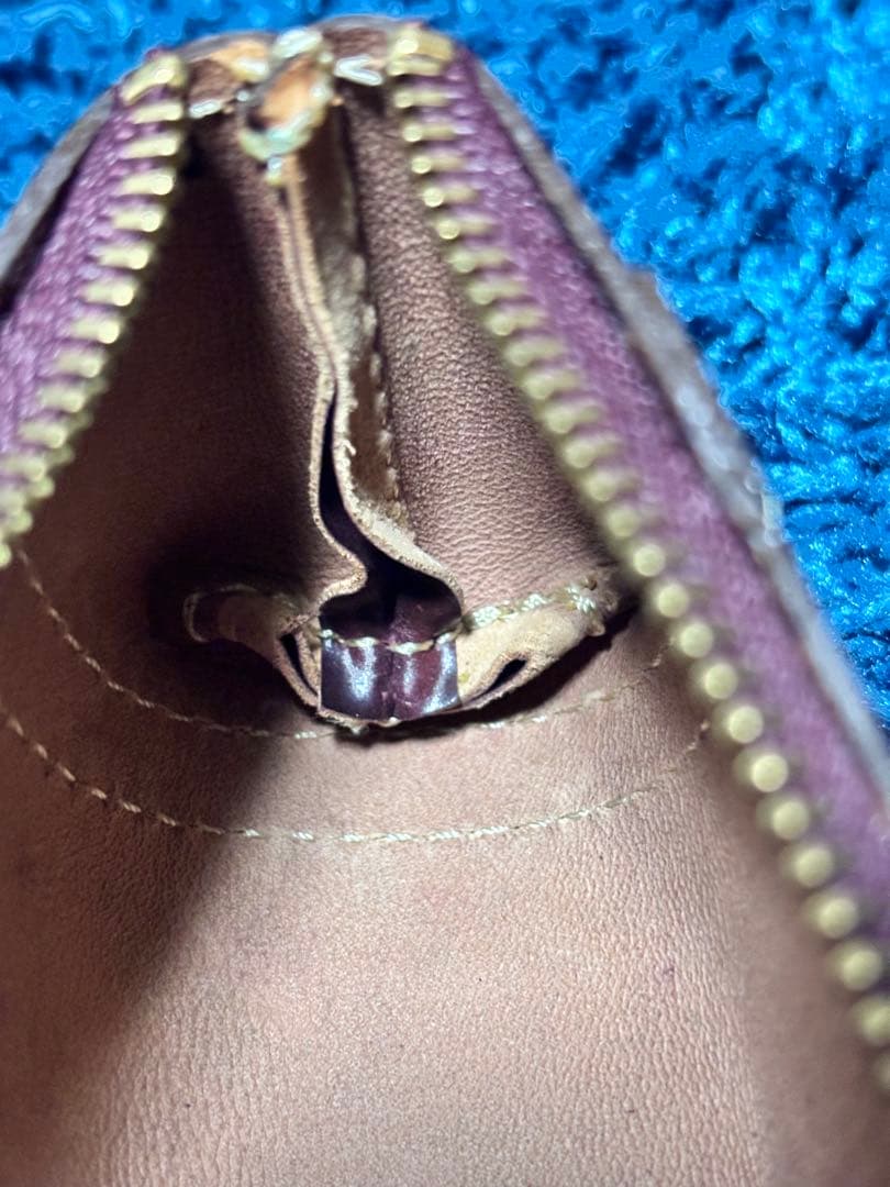 ホーウィンシェルコードバン　ペンケース