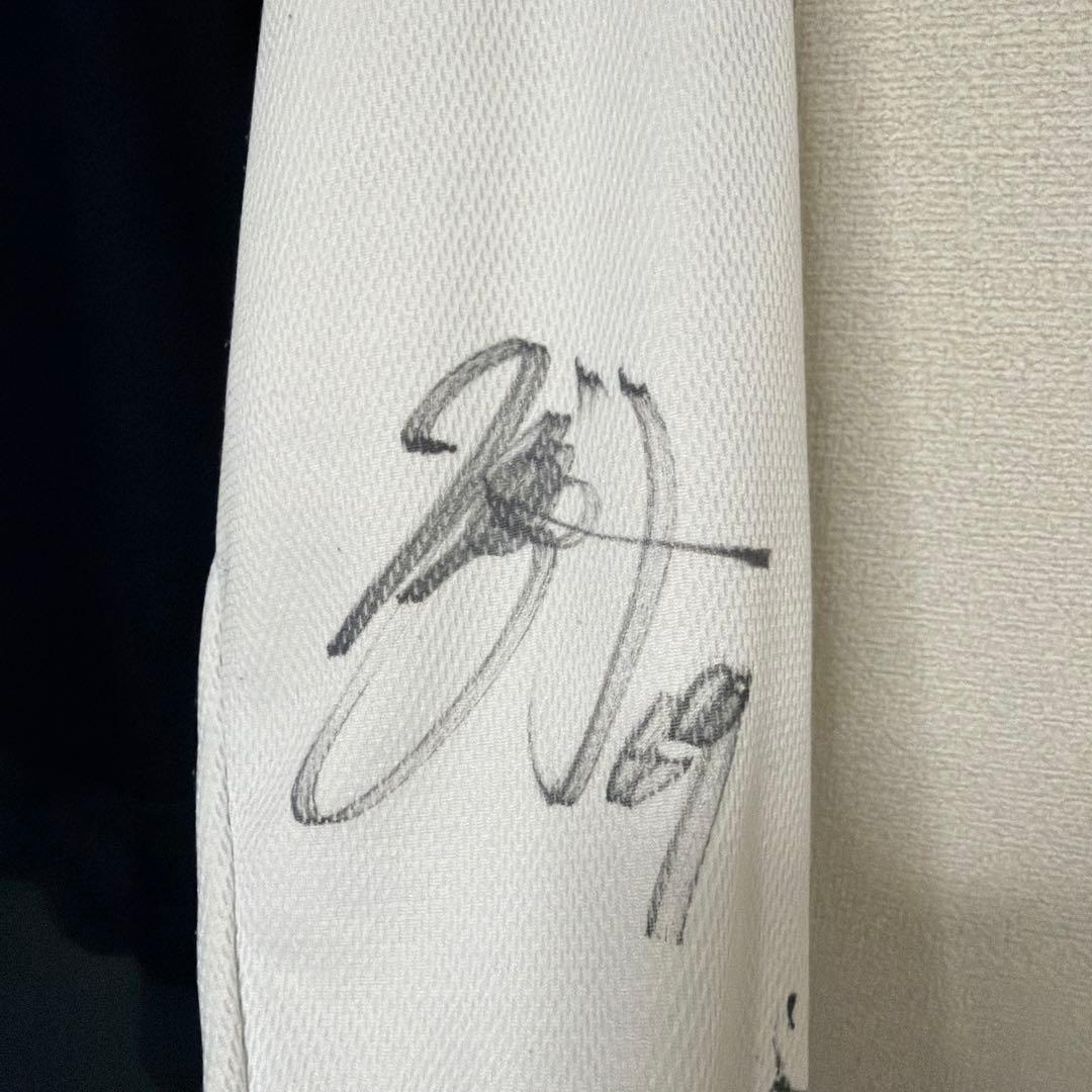 牧原大成選手の69番時代のパーカー