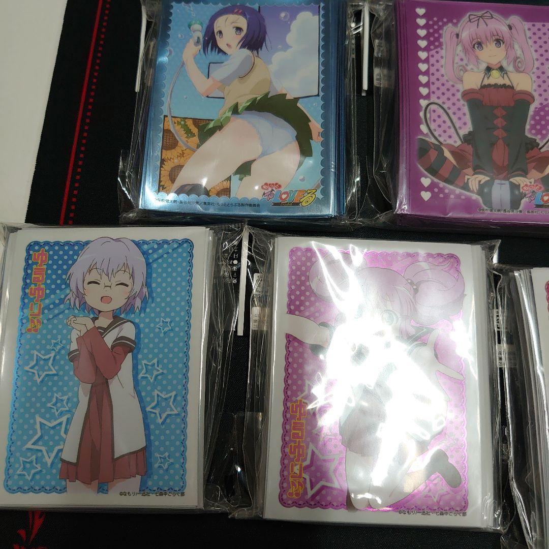 キャラクタースリーブ バラ売り可能 詳しくは説明欄