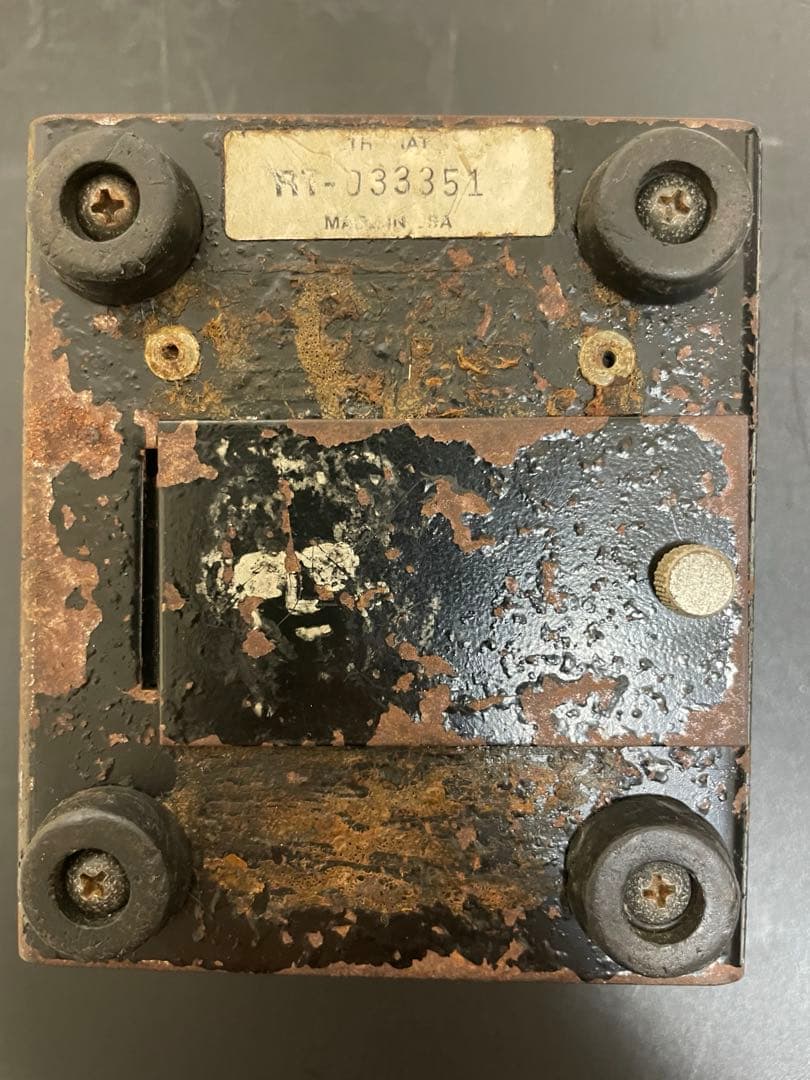 Proco RAT Blackface 1986 【SN RT-033351】