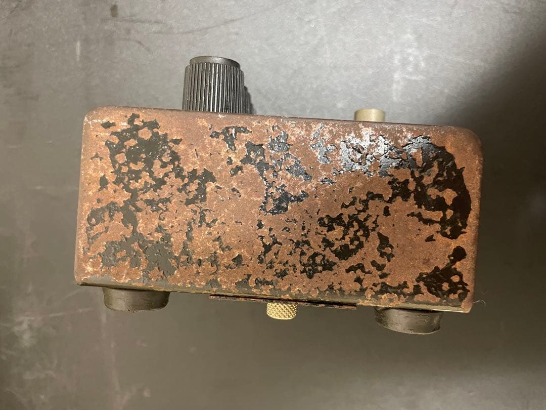 Proco RAT Blackface 1986 【SN RT-033351】