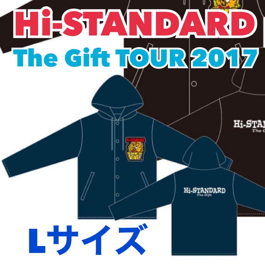 Hi-STANDARD コーチジャケット The Gift Lサイズ