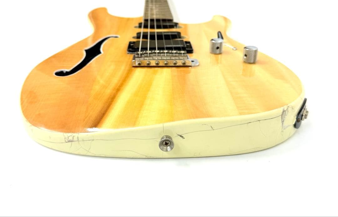 Fernandes The Function フェルナンデス