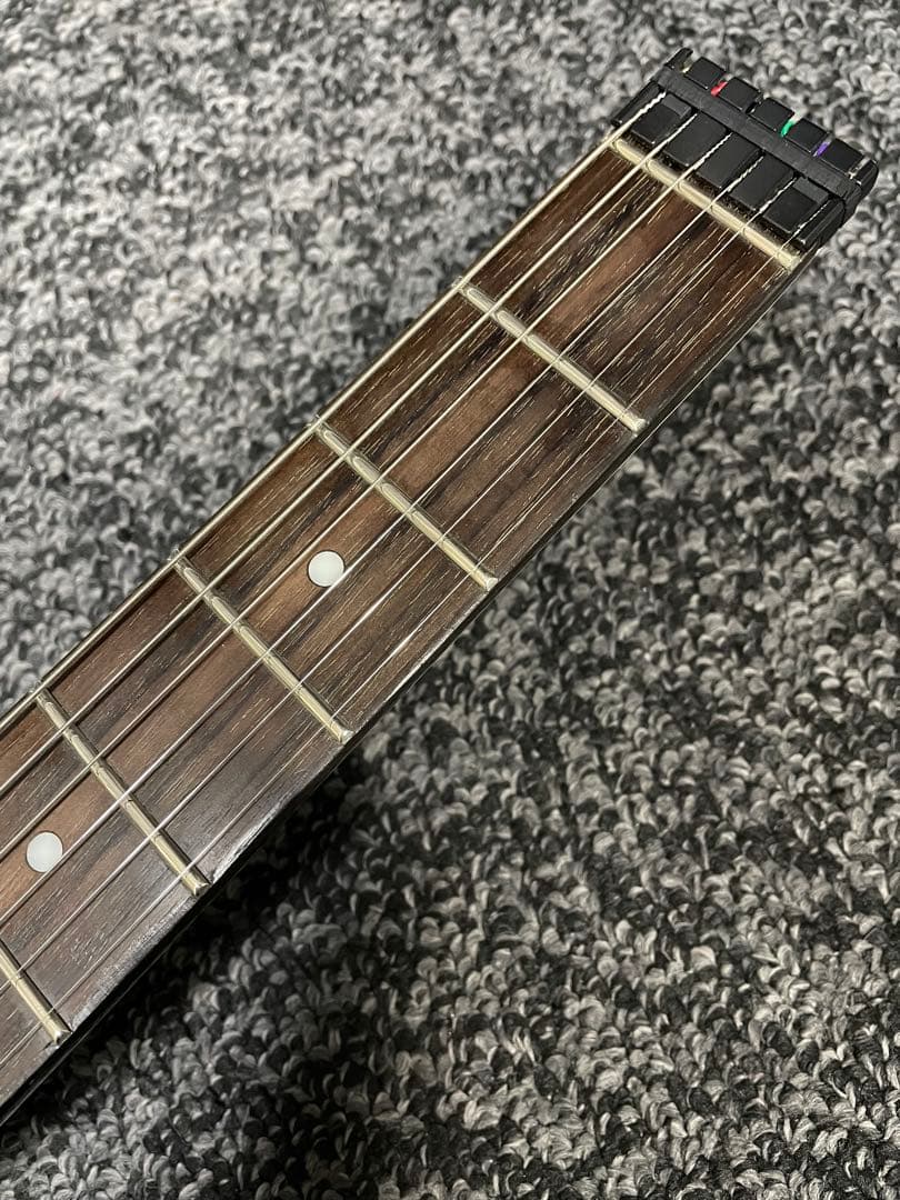 Steinberger スタインバーガーSpirit GT-Pro 白 ジャンク