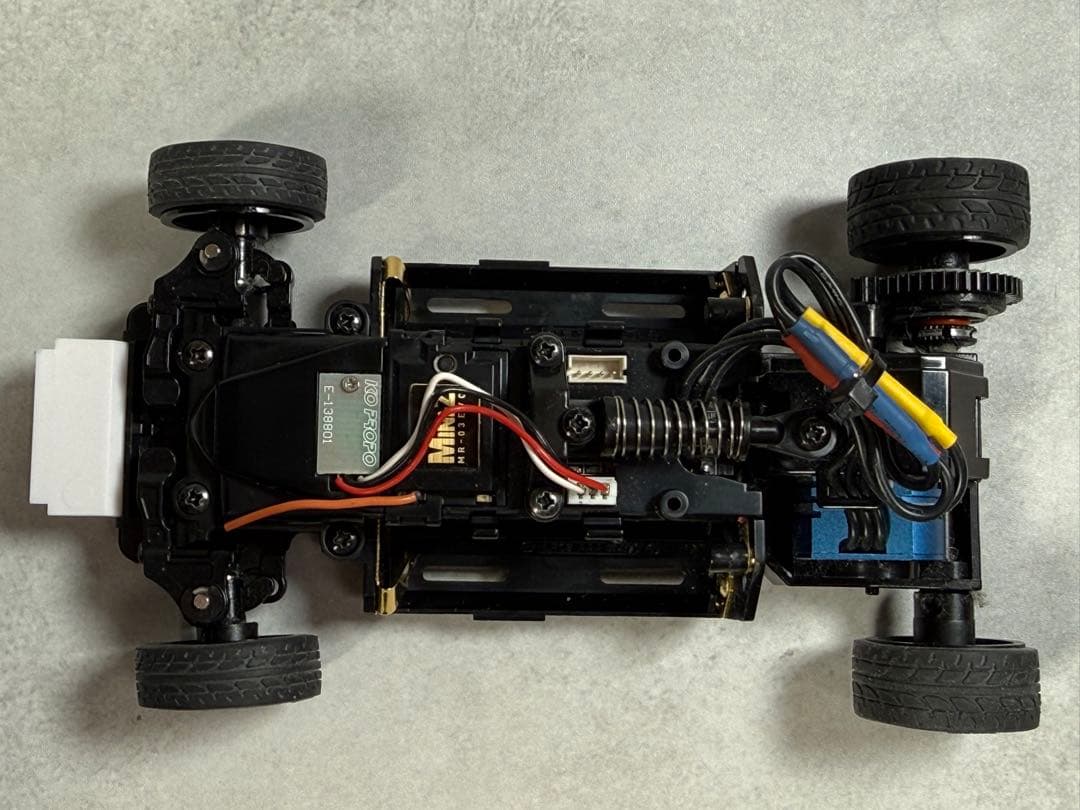 京商 ミニッツレーサー MR-03EVO 色々セット