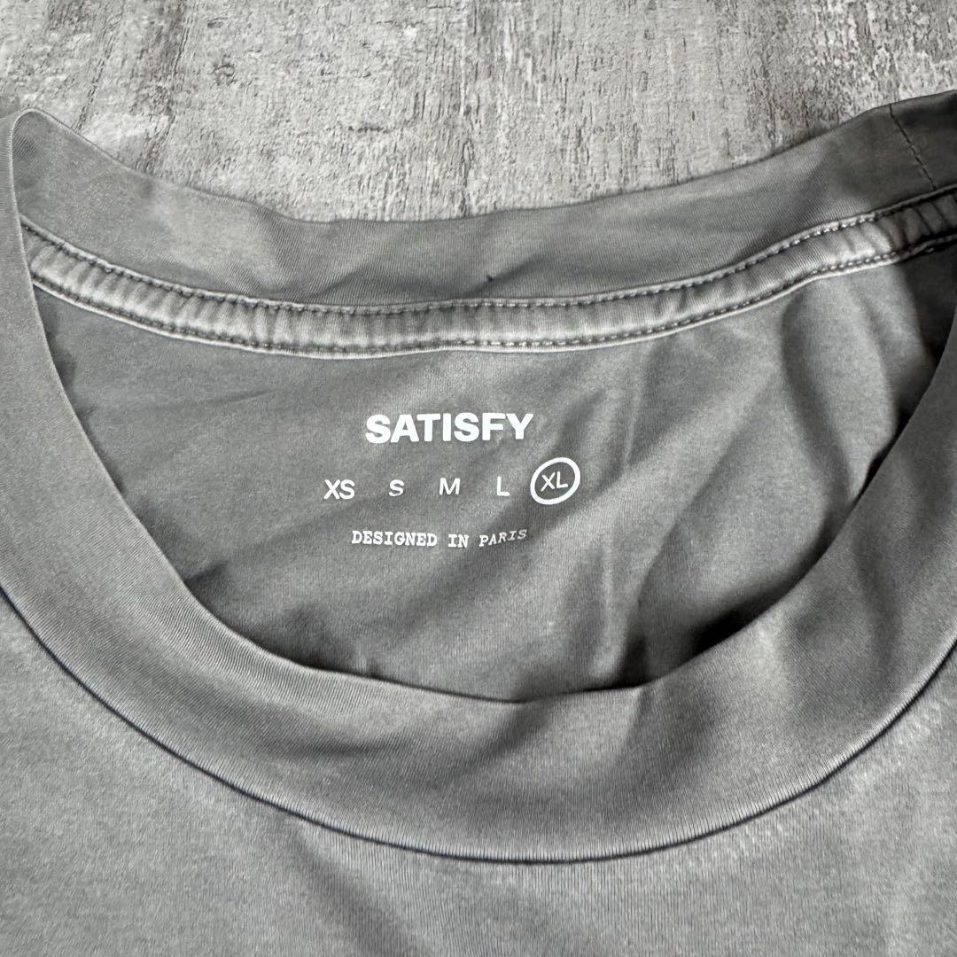 SATISFY サティスファイ AuraLite T-Shirt XL 未使用