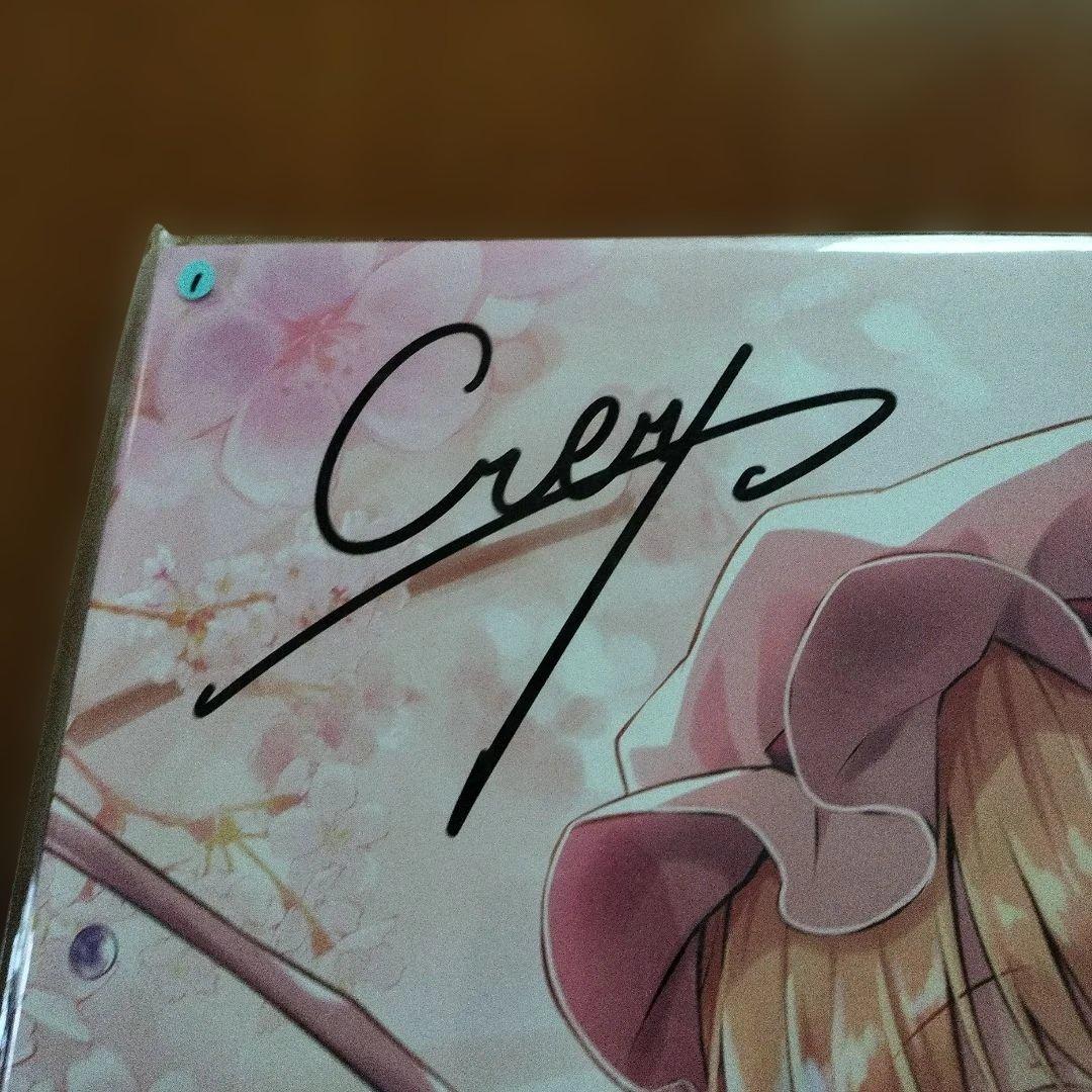 東方Project キャンバスアートパネル3枚＆色紙 十六夜咲夜・フラン・鈴仙