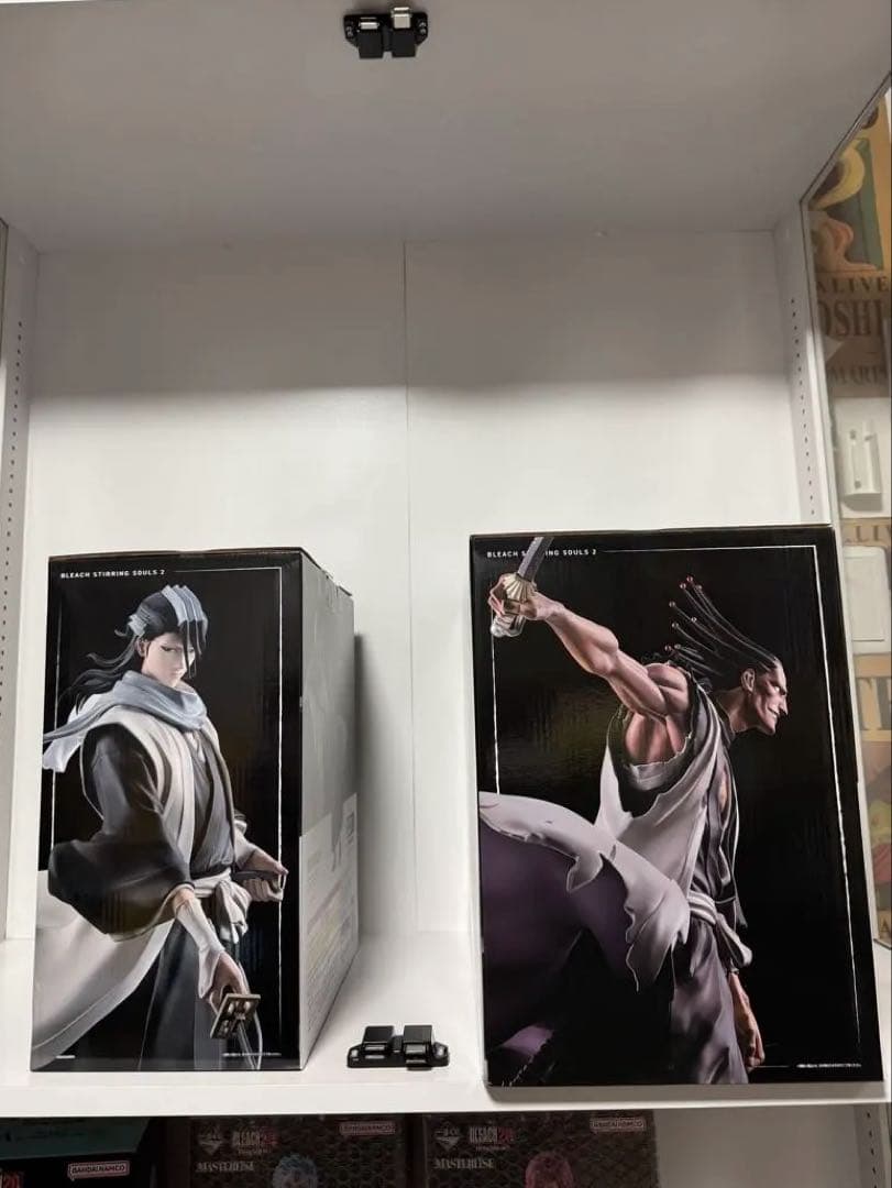 ✨一番くじ　BLEACH フィギュア　【まとめ売り可能】【セット売り可能】 ✨