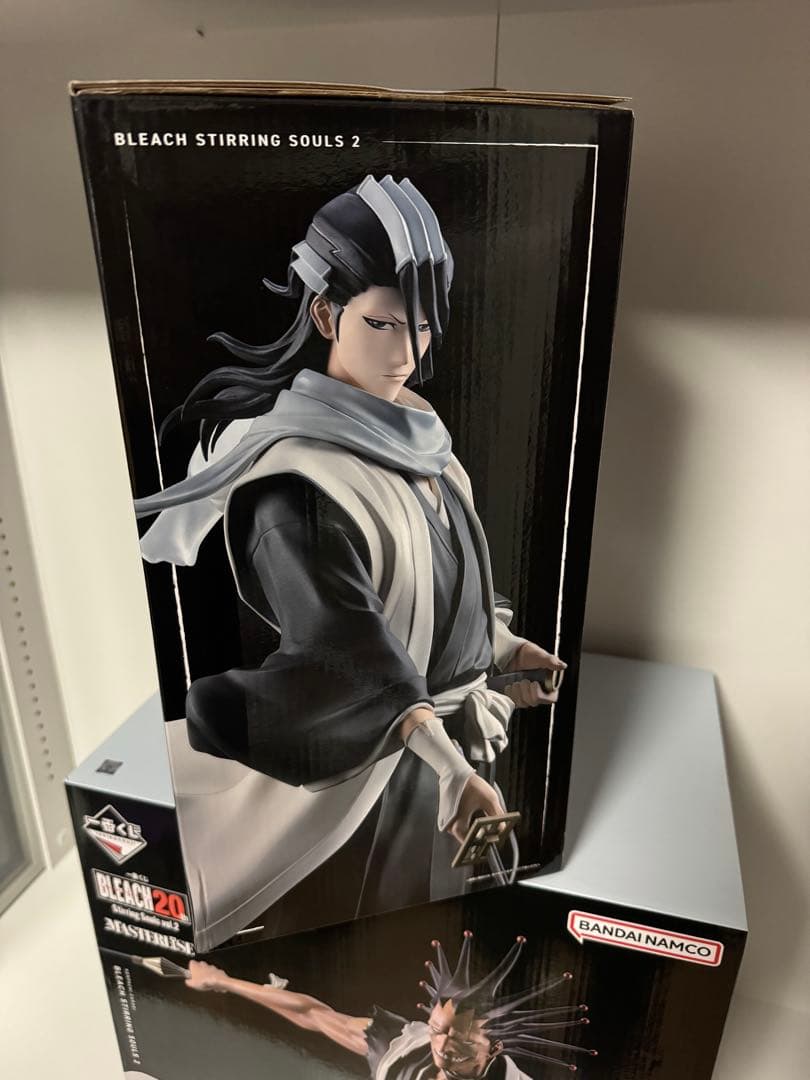 ✨一番くじ　BLEACH フィギュア　【まとめ売り可能】【セット売り可能】 ✨