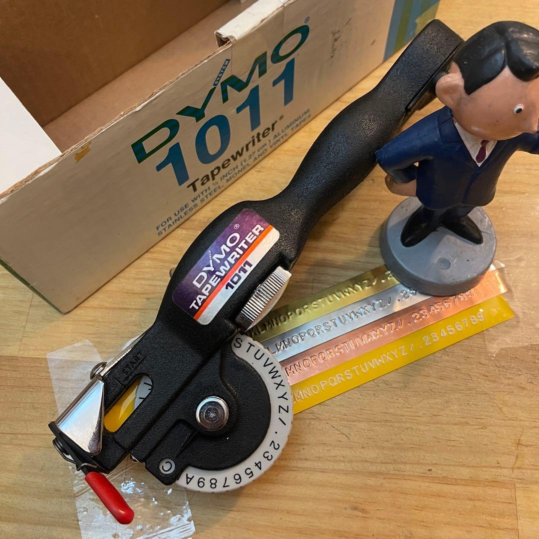 ■製品保証■ 【パウダーコーティング】ダイモ 1011 DYMO 166-5