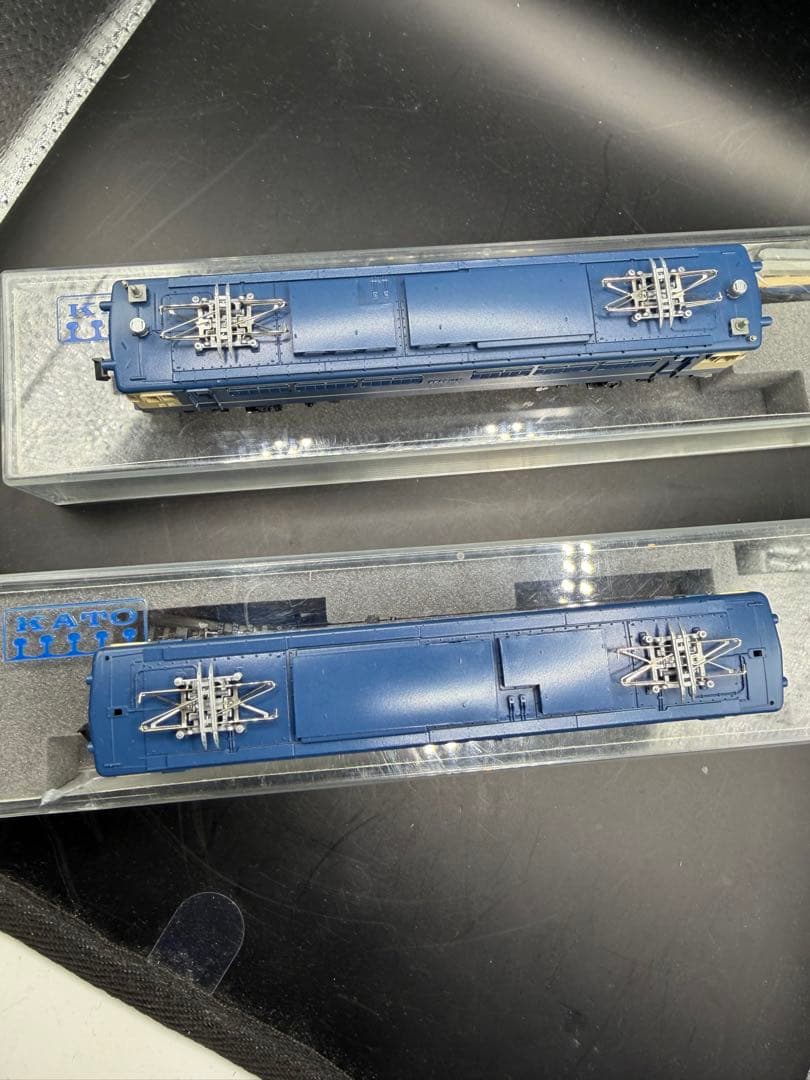 ＫＡＴＯ EF65 500＆EF65 1000　国鉄電機　Nゲージ