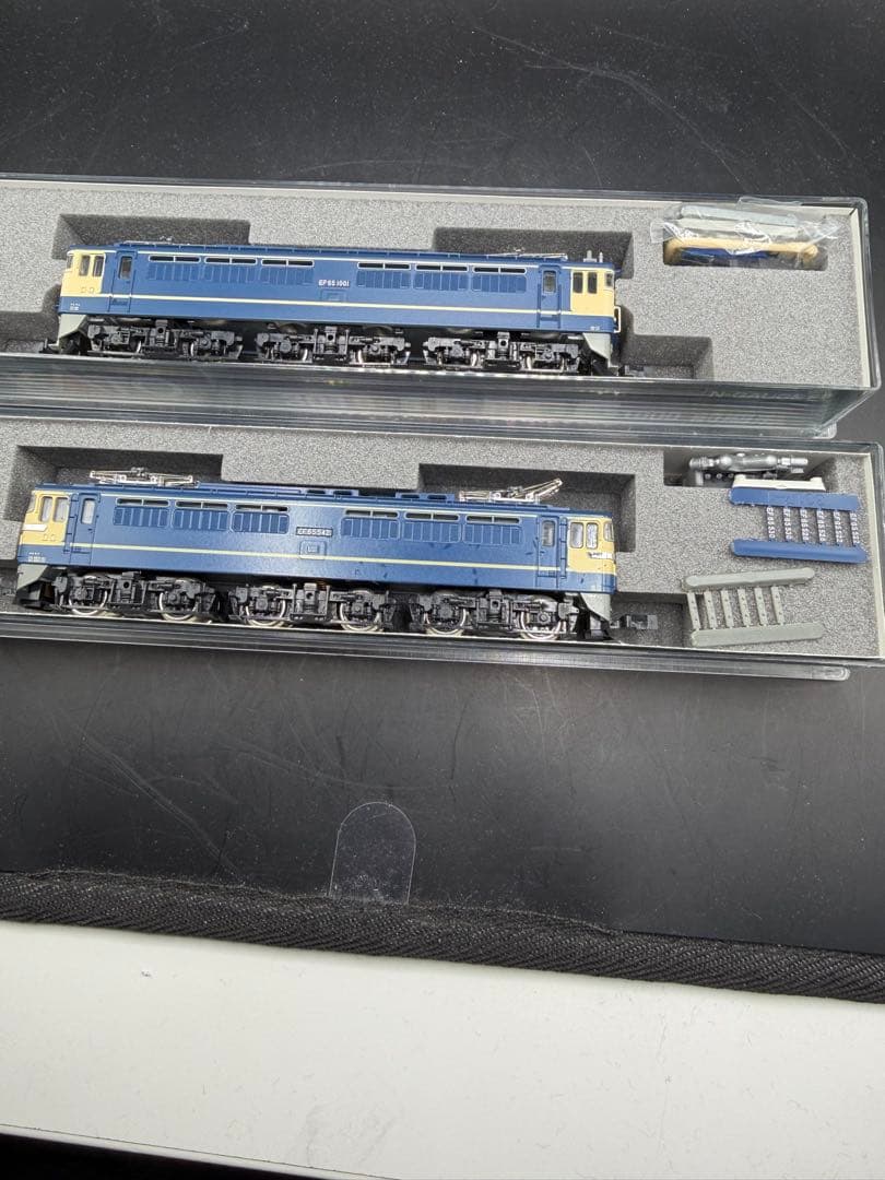 ＫＡＴＯ EF65 500＆EF65 1000　国鉄電機　Nゲージ