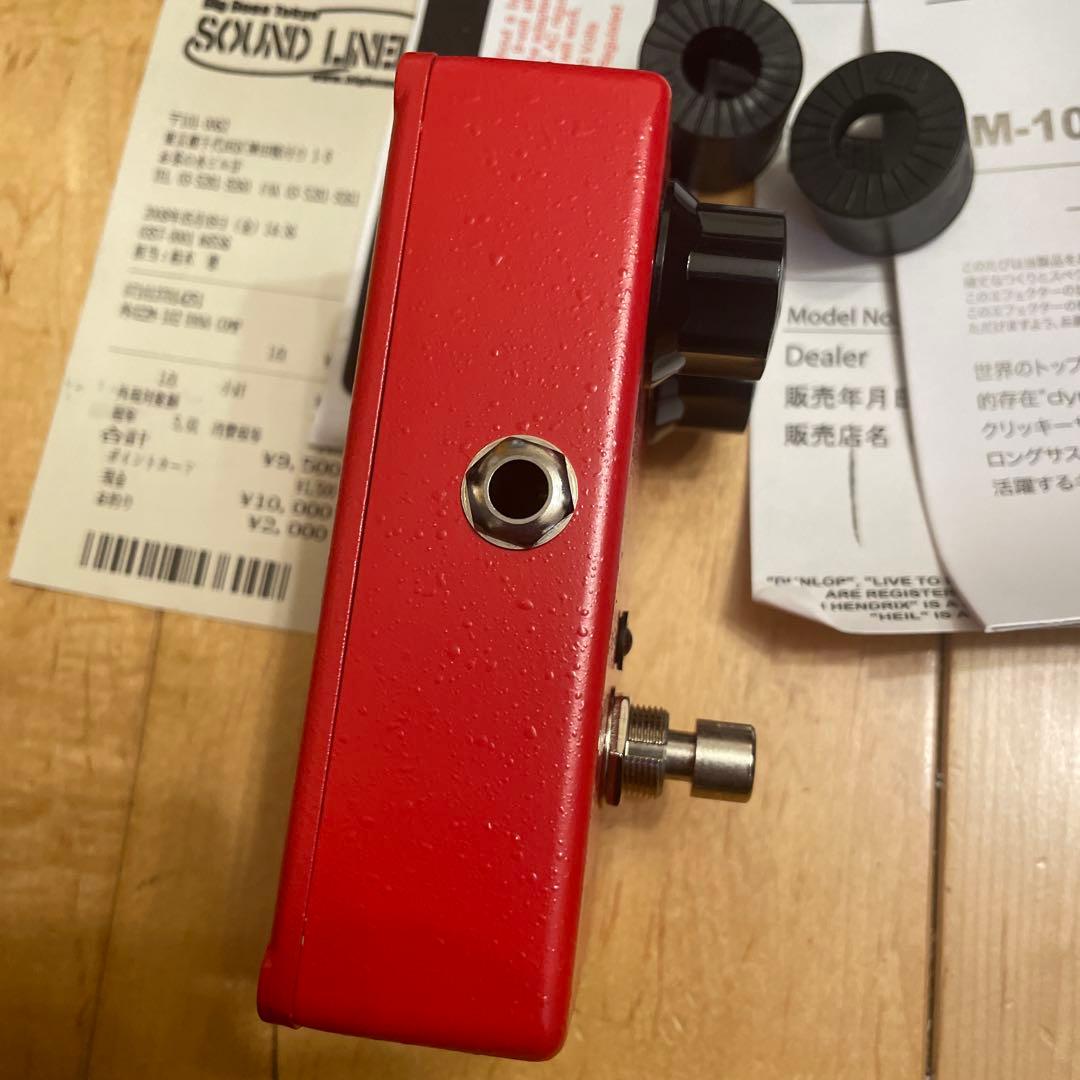 MXR M-102 dyna comp 美品