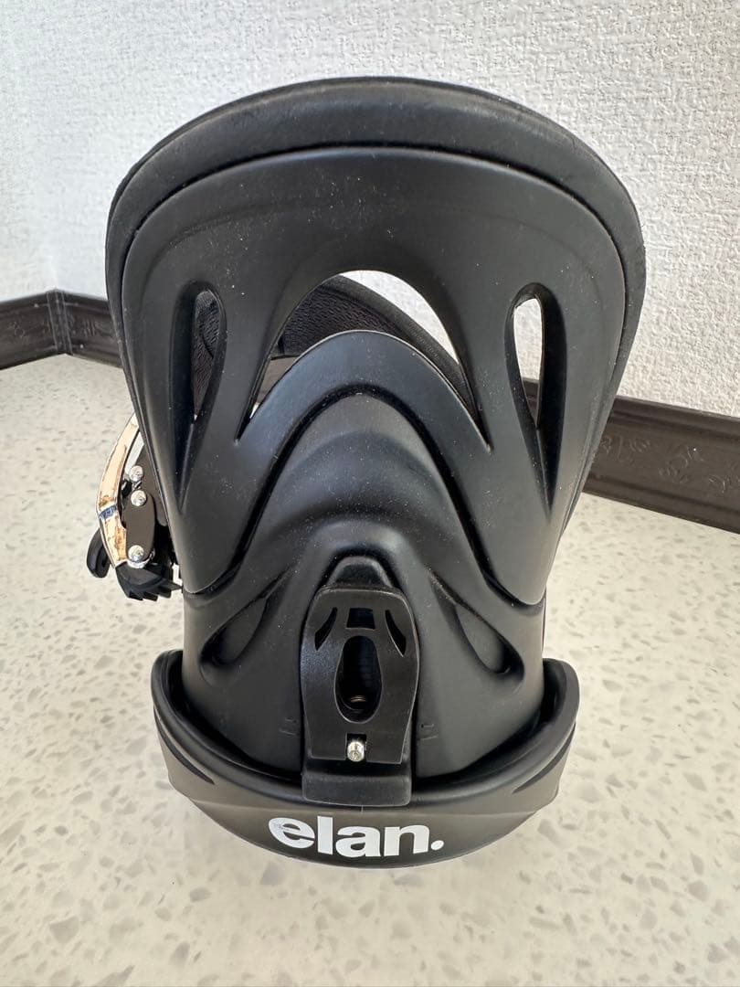 スノーボード ビンディング elan エラン サイズ：S 　管理No.31