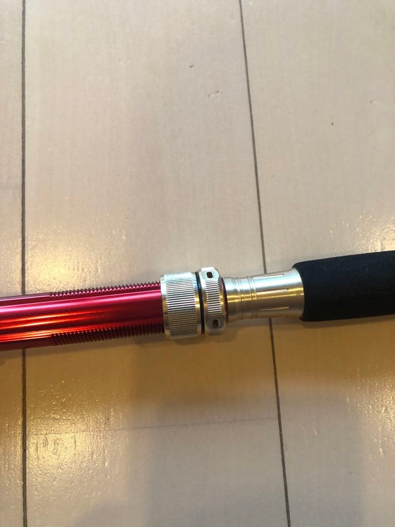 ダイワ　バイパースティック　270 船竿