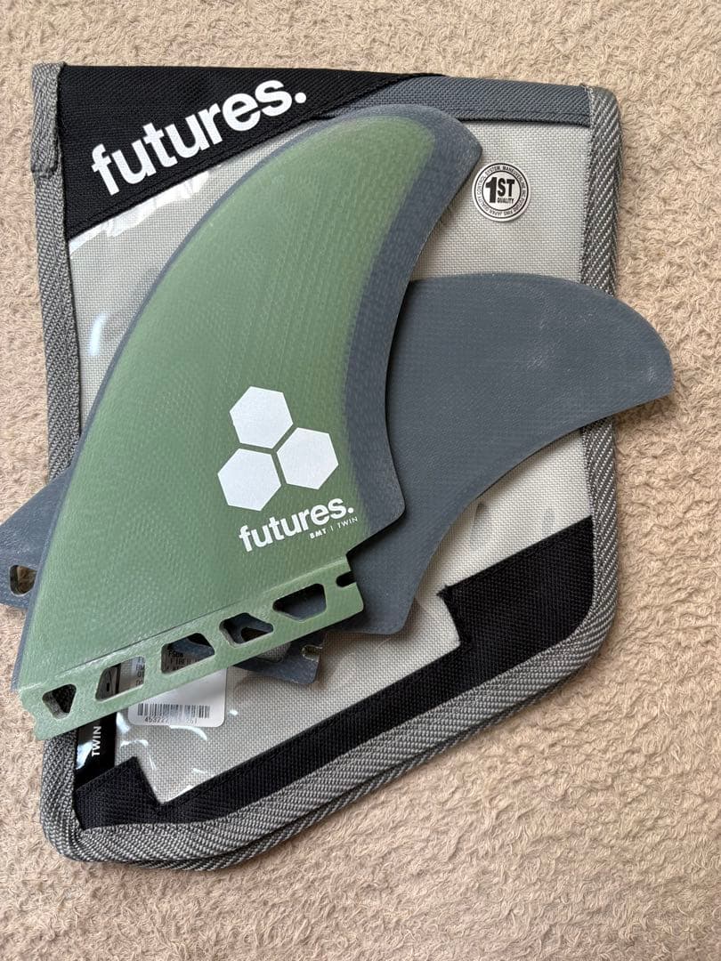 futuresフューチャーフィン　アルメリック　ツイン