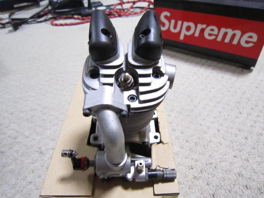 小川精機　OS 4ストローク エンジン FS95V