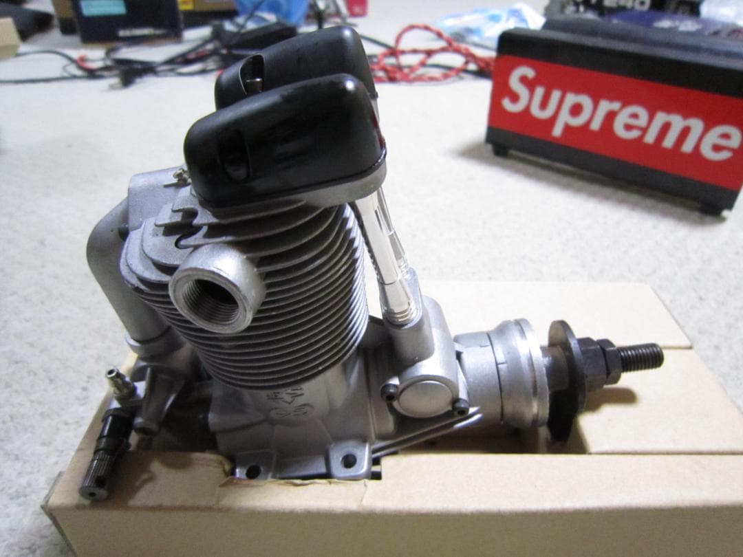 小川精機　OS 4ストローク エンジン FS95V