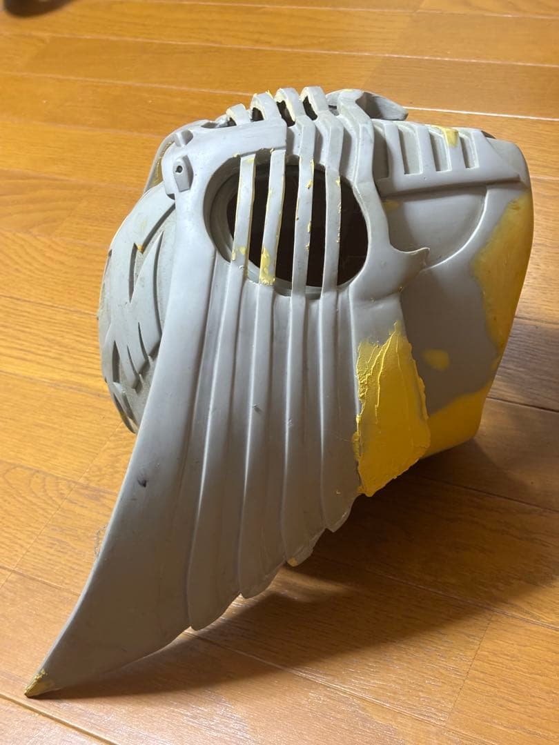 1／1 アトラク マスク 仮面ライダー龍騎サバイブ　ジャンク