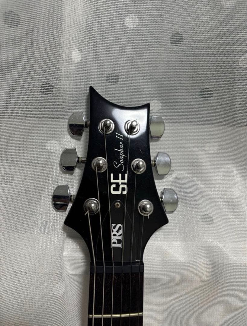 【akhiro4677さん専用】PRS SE Soapbar II