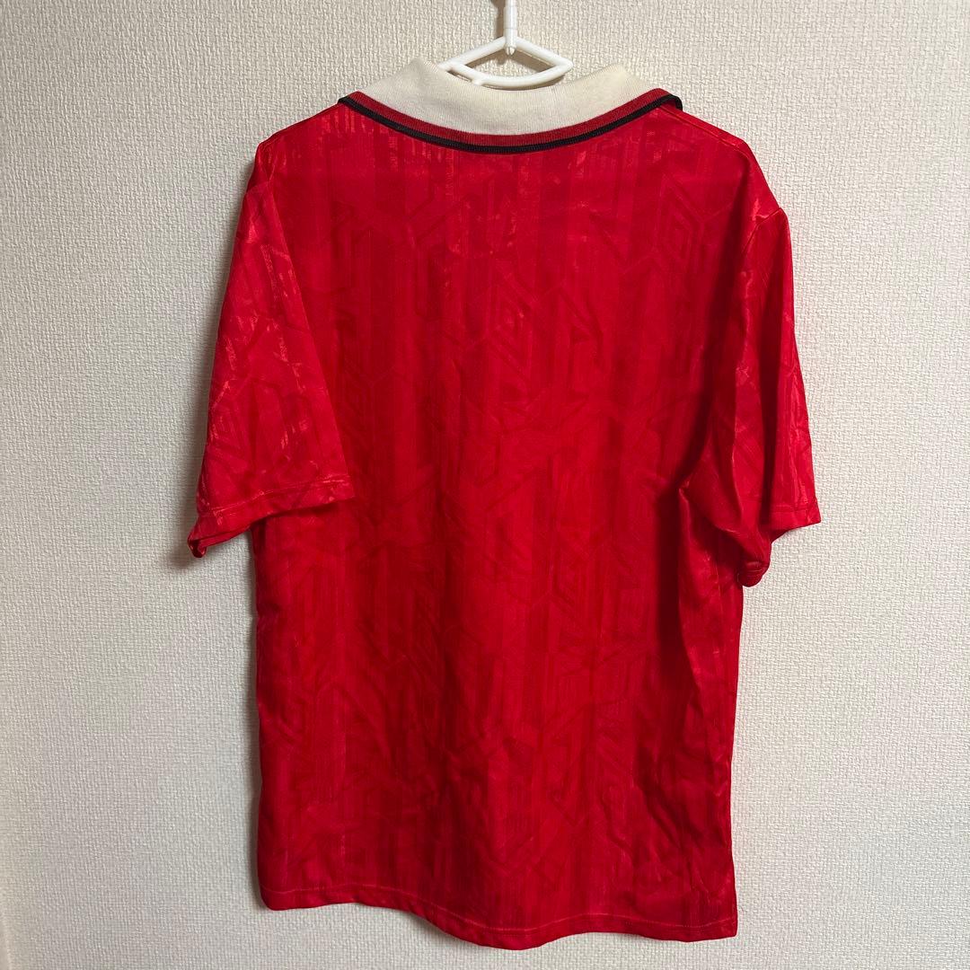 ビンテージ！マンチェスターユナイテッド　92-94 ユニフォーム