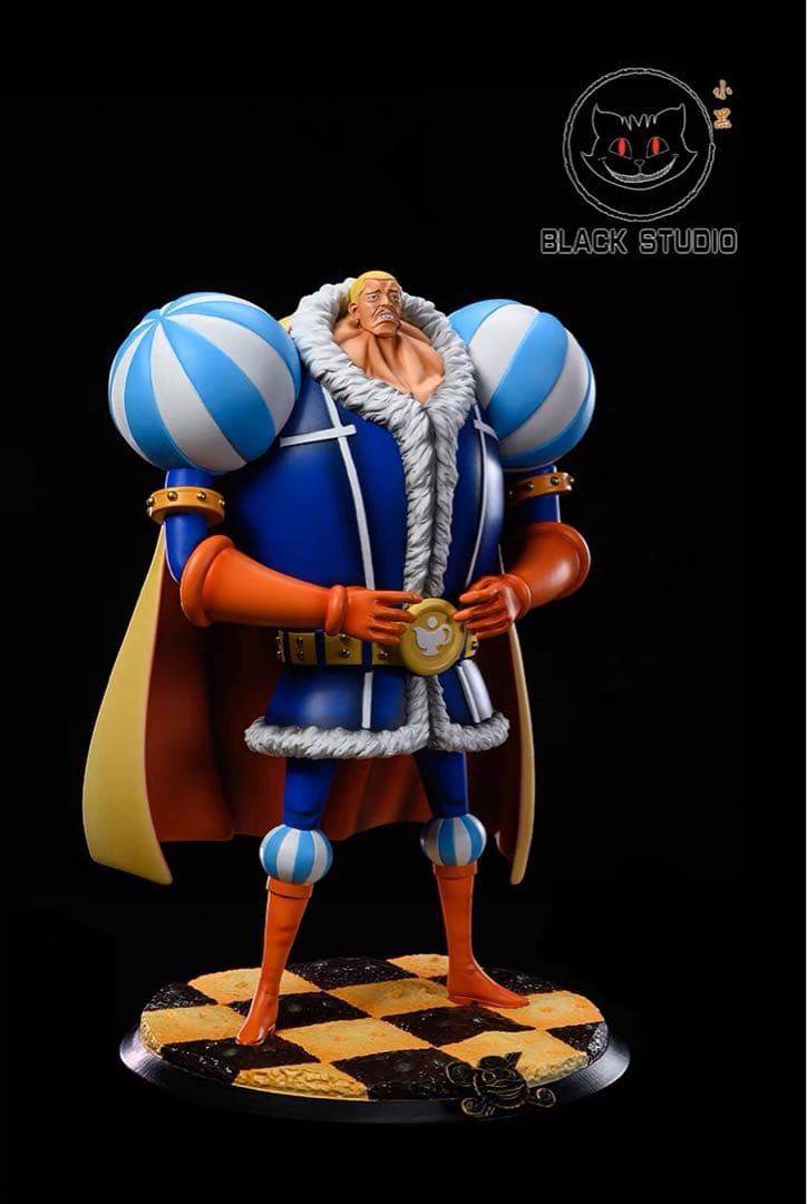 ONE PIECE  シャーロット・ダイフク ガレージキット ガレキ スタチュー