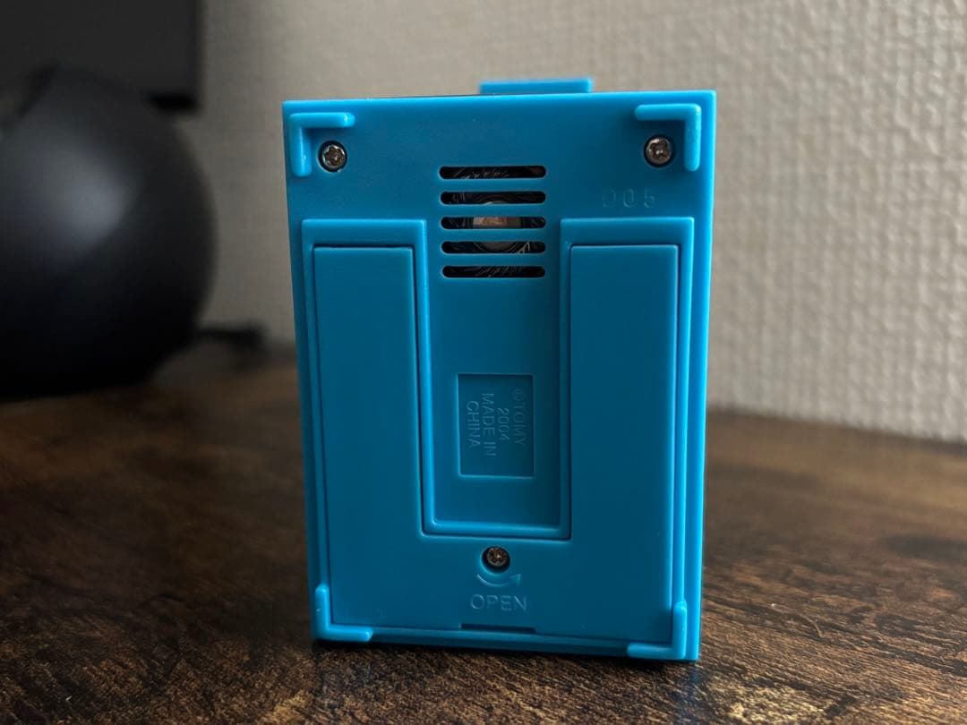 TOMY 虫かごギャラリー　セミ　ツクツクボウシ　昆虫　フィギュア　ミニチュア