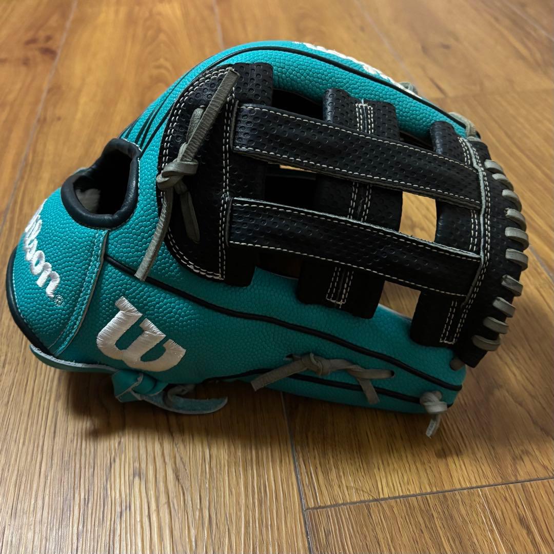 ウイルソングローブ