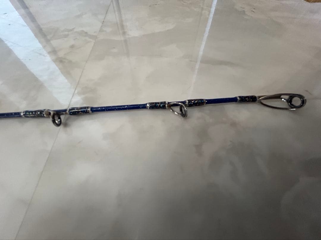 アリゲーターカイユウ　落とし込み用ロッド